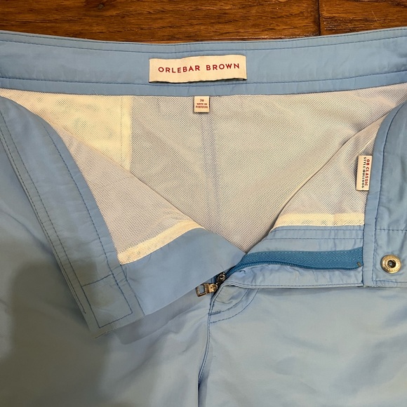 Orlebar Brown Bulldog Swimsuit - Picture 4 of 5